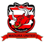 Persepam Madura Utd club crest