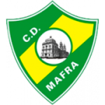 Mafra U19 club crest