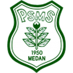 PSMS Medan club crest