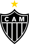 Atlético Mineiro U17 club crest