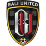 Bali United club crest