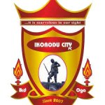 Ikorodu City club crest
