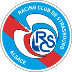 Strasbourg W club crest