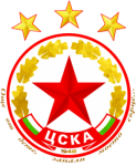 CSKA Sofia III club crest