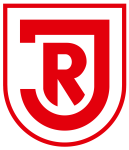 Jahn Regensburg U19 club crest