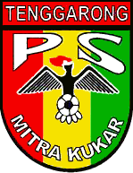 Mitra Kukar club crest
