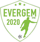 Evergem 2020 club crest