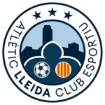 Atlètic Lleida club crest