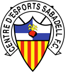Sabadell II club crest