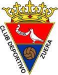 Zuera club crest