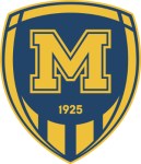 Metalist 1925 II Kharkiv club crest