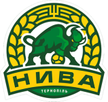 Nyva Ternopil II club crest