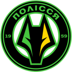 Polissya II club crest