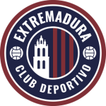 Extremadura 1924 club crest