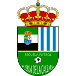 Puebla Calzada club crest