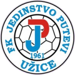 Jedinstvo Putevi club crest
