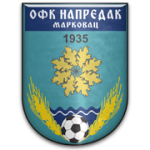 Napredak Markovac club crest
