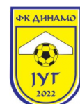 Dinamo Jug club crest