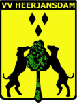 Heerjansdam club crest