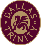 Dallas Trinity W club crest
