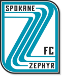 Spokane Zephyr W club crest