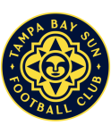 Tampa Bay Sun W club crest