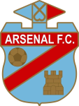 Atlético Arsenal club crest