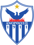 Anorthosis Mouttagiakas club crest