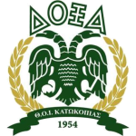 Doxa Palaiometochou club crest