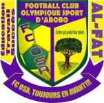 Olympique Sport d'Abobo club crest
