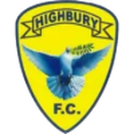 Highbury club crest