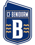Racing CF Benidorm club crest