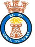 Vall de Uxó club crest