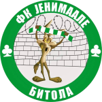 Jenimaale Bitola club crest