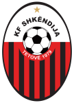 Shkëndija Haraçinë club crest