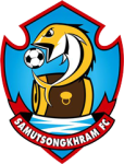 Samut Songkhram City club crest