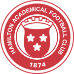 Hamilton Academical club crest