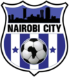 Nairobi City Stars club crest