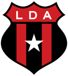 Alajuelense W club crest