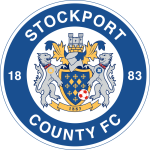 Stockport County U21 club crest