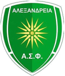 Alexandreia club crest