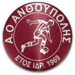 Anthoupoli club crest