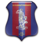 Amarynthiakos club crest