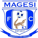 Magesi U23 club crest