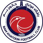 Bam Khatoon W club crest