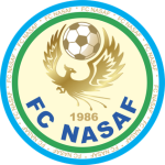 Nasaf W club crest