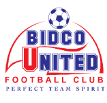 Bidco United club crest