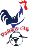 Padriew City club crest