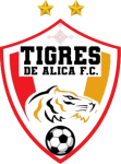 Tigres de Alica club crest