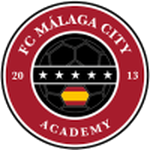 Malaga City club crest